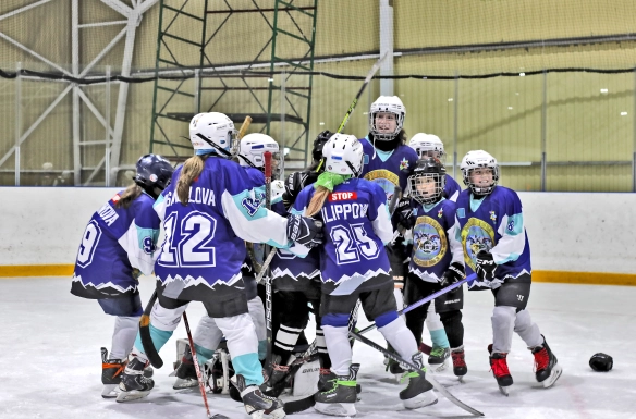 World Girls’ Hockey Weekend. Алматыда, Қарағанды мен Өскеменде қыздарға арналған тегін жаттығулар өтеді