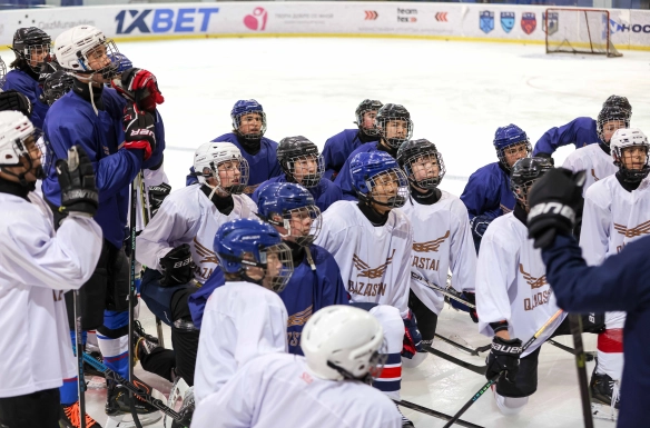 U15 Қазақстан құрамасының Сочидегі турнирде ойнайтын матчтарының кестесі