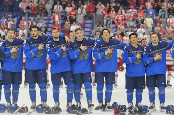 Стали известны соперники сборной Казахстана на групповом этапе чемпионата мира-2025